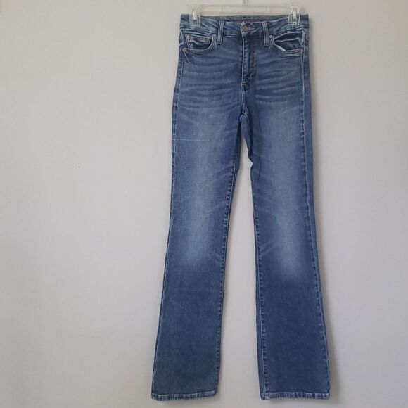 Joe’s Jeans Womens sz 26 Hi(rise) Honey Curvy Bootcut Extra long - Picture 1 of 4